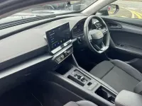 Used Cupra Formentor 204 HP (150 kW) 2024 Black SUV