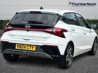 Used Hyundai i20 Ultimate 101 HP (74 kW) 2026 Hatchback