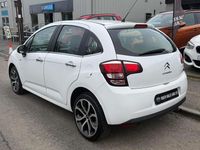 Used Citroën C3 Exclusive 2015 White Hatchback