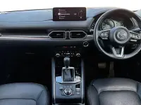 Used Mazda CX-5 Exclusive-Line 165 HP (121 kW) 2023 Grey SUV