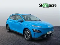 Used Hyundai Kona Ultimate 150 kW (204 HP) 2023 Blue SUV