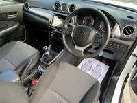 used Suzuki Vitara 1.4 Boosterjet MHEV SZ-T SUV 5dr Petrol Hybrid Manual Euro 6 (s/s) (129 ps)