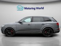 Used Audi Q7 S-Line 2019 Grey SUV