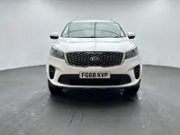 Used Kia Sorento 200 HP (147 kW) 2018 White SUV