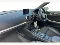 Used Audi A3 Cabriolet S-Line 150 HP (110 kW) 2016 Grey Cabriolet