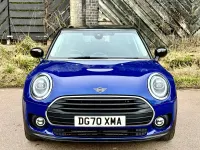 Używany Mini Cooper Clubman Classic 2020 Niebieski Kombi