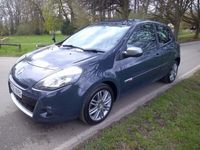 used Renault Clio 1.2 TCE Dynamique TomTom 3dr