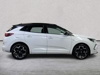 Used Vauxhall Grandland X Ultimate 130 HP (95 kW) 2024 White SUV