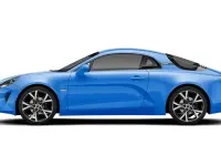 New Alpine A110 300 HP (220 kW) 2025 Coupe