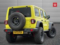 used Jeep Wrangler 2.0 GME RUBICON AUTO 4WD EURO 6 (S/S) 4DR PETROL FROM 2023 FROM KIDLINGTON (0X5 1JH) | SPOTICAR