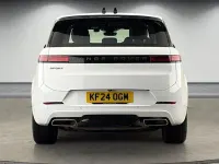 Used Land Rover Range Rover Sport SE Dynamic 460 HP (338 kW) 2026 SUV