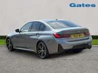 Used BMW 320 M Sport 2024 Grey Sedan