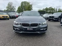 Used BMW 320 Luxury Line 184 HP (135 kW) 2015 Grey Sedan
