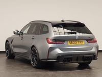 Used BMW M3 Competition Edition 510 HP (375 kW) 2023 Grey Estate