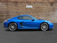 used Porsche 718 2.0T PDK Euro 6 (s/s) 2dr