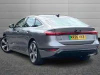 New Audi A6 e-tron Sport 210 kW (286 HP) 2026 Typhoon grey Hatchback