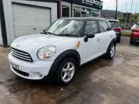 Used Mini Cooper Countryman 122 HP (89 kW) 2014 SUV