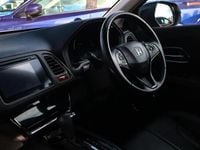 Used Honda HR-V SE 128 HP (94 kW) 2017 Black SUV