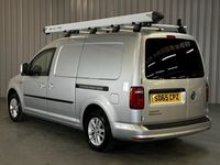 used VW Caddy Maxi 1.6 TDI 102PS Highline Van