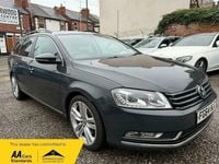 Used VW Passat Executive 2014 Grey Estate