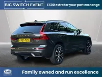 Begagnad Volvo XC60 Ultra 250 HK (183 kW) 2025 Grå SUV