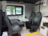 Used Ford Transit 130 HP (95 kW) 2023 White Van