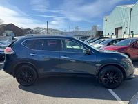 Used Nissan X-Trail N-TEC 130 HP (95 kW) 2015 Blue SUV