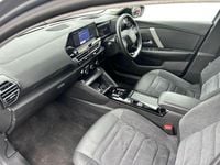 Gebraucht Citroën C4 PureTech 127 PS (93 kW) 2024 Grau SUV