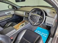 used Jaguar XF 2.2d [200] Premium Luxury 4dr Auto