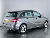 used Mercedes B180 B-Class 1.5CDI Sport 7G-DCT Euro 6 (s/s) 5dr