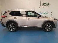 Used Nissan X-Trail Tekna 163 HP (119 kW) 2023 Silver SUV