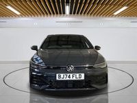 Used VW Golf VIII R-line 150 HP (110 kW) 2024 Grey Hatchback