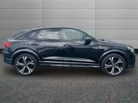 Used Audi Q3 Sport 150 HP (110 kW) 2020 Black SUV