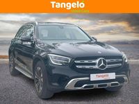 Used Mercedes GLC220 194 HP (142 kW) 2021 Black Estate