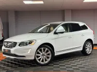 Used Volvo XC60 SE Lux 215 HP (158 kW) 2014 White SUV