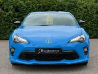 Used Toyota GT86 Club 2019 Blue Coupe