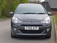 Used Citroën C3 Platinum 2016 Grey Hatchback