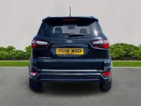 Used Ford Ecosport ST-Line 2019 Black SUV