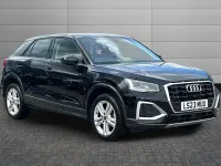 Used Audi Q2 Sport 150 HP (110 kW) 2023 Black SUV
