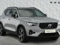 Used Volvo XC40 Plus 2023 Grey SUV