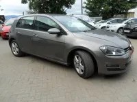 Used VW Golf VII Match 105 HP (77 kW) 2014 Grey Hatchback