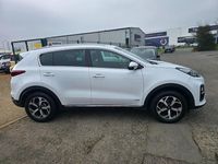 Used Kia Sportage 2019 White SUV