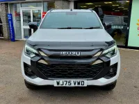 Used Isuzu D-Max 2025 Multicolour Pickup