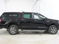 Used Ford Ranger Wildtrack 2022 Black Pickup