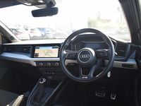 Used Audi A1 Sportback S-Line 110 HP (80 kW) 2023 Grey Hatchback