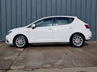 Used Seat Ibiza SE 75 HP (55 kW) 2016 White Hatchback