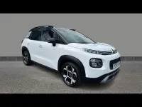Used Citroën C3 Aircross Flair 2019 White SUV