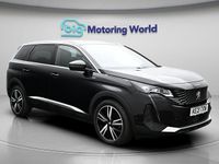Used Peugeot 5008 Premium 130 HP (95 kW) 2021 SUV
