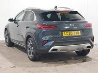 Used Kia XCeed 2020 Grey SUV