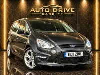 Used Ford S-MAX Titanium X 200 HP (147 kW) 2011 Grey MPV